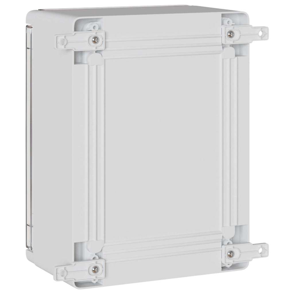 Ohjauskabinetti Harmaa 28 X 13 X 28 Cm Abs-Muovi