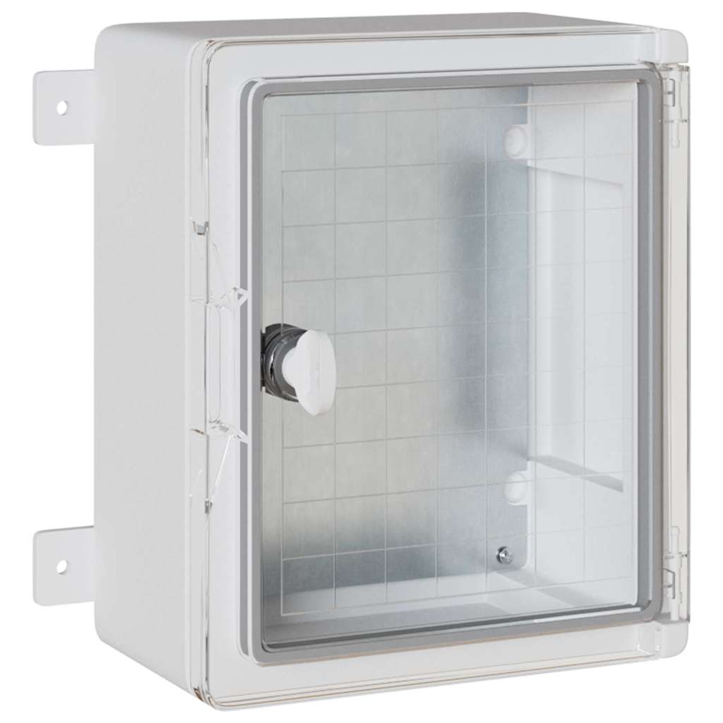 Ohjauskabinetti Harmaa 32 X 13 X 30 Cm Abs-Muovi