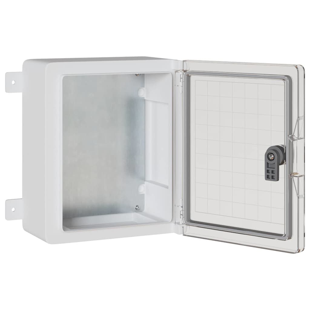 Ohjauskabinetti Harmaa 32 X 13 X 30 Cm Abs-Muovi