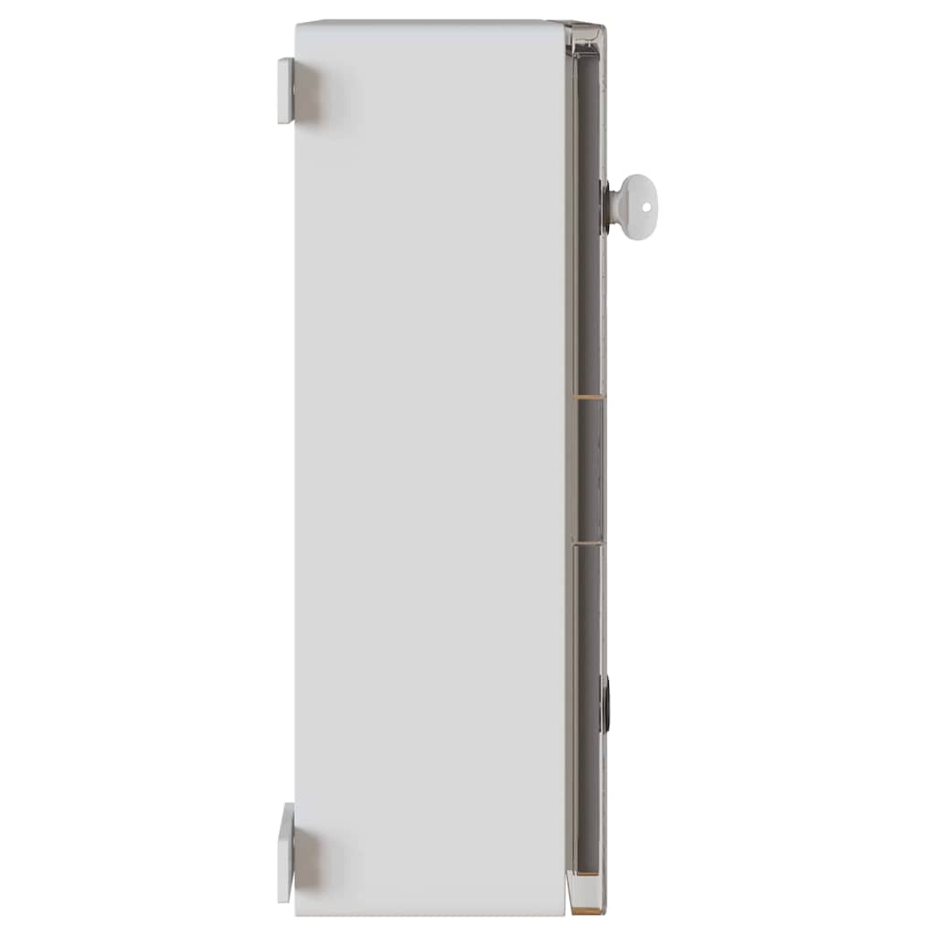 Ohjauskabinetti Harmaa 47 X 24 X 50 Cm Abs-Muovi