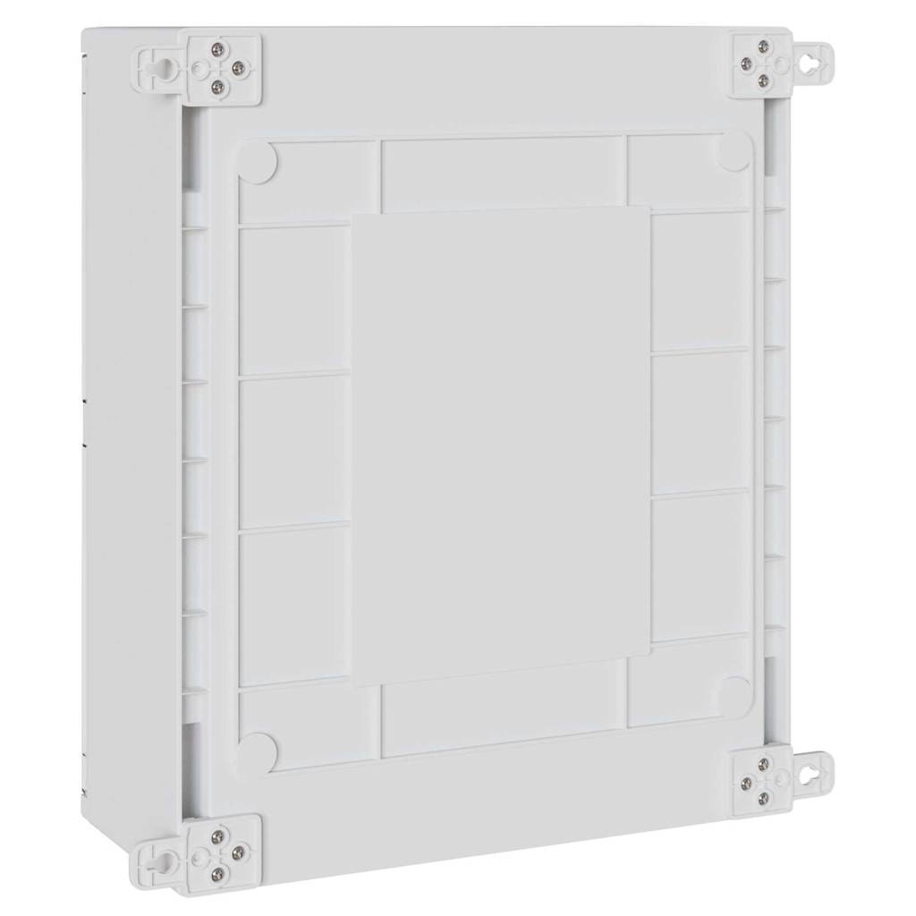 Ohjauskabinetti Harmaa 57 X 23 X 60 Cm Abs-Muovi