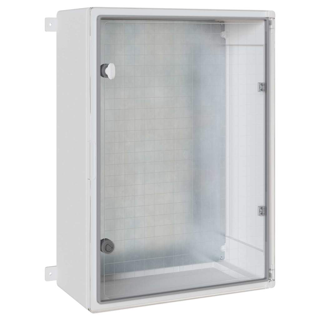Ohjauskabinetti Harmaa 57 X 24,5 X 70 Cm Abs-Muovi