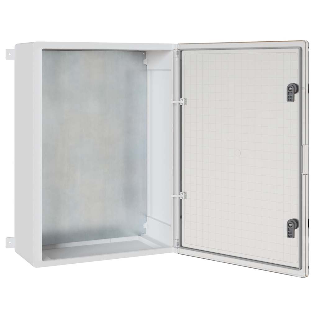 Ohjauskabinetti Harmaa 57 X 24,5 X 70 Cm Abs-Muovi