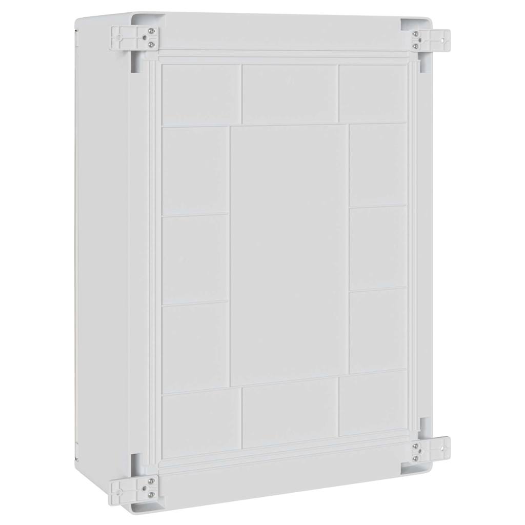 Ohjauskabinetti Harmaa 57 X 24,5 X 70 Cm Abs-Muovi