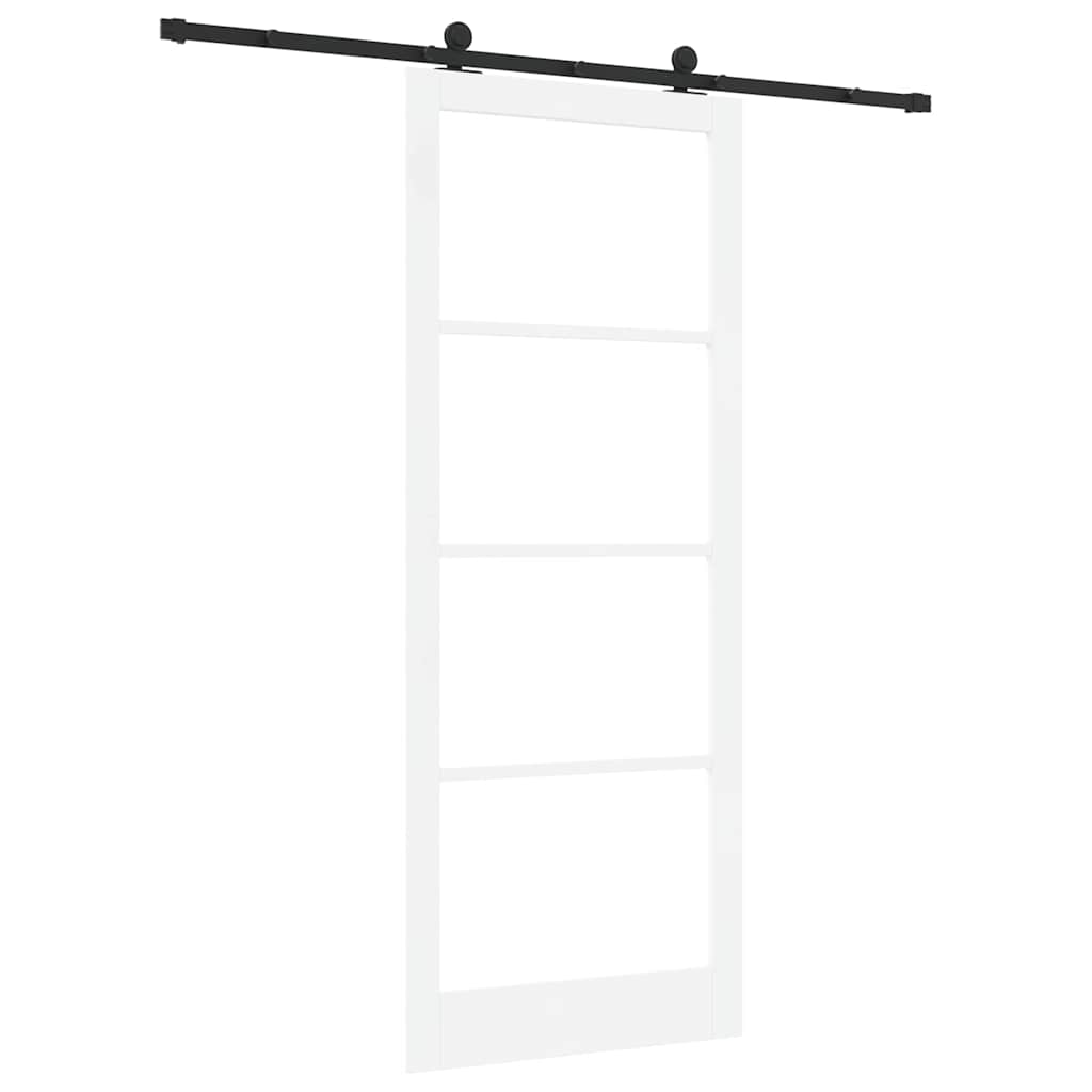 Liukuovi Orkdal Täysi Mänty Ja Lasi