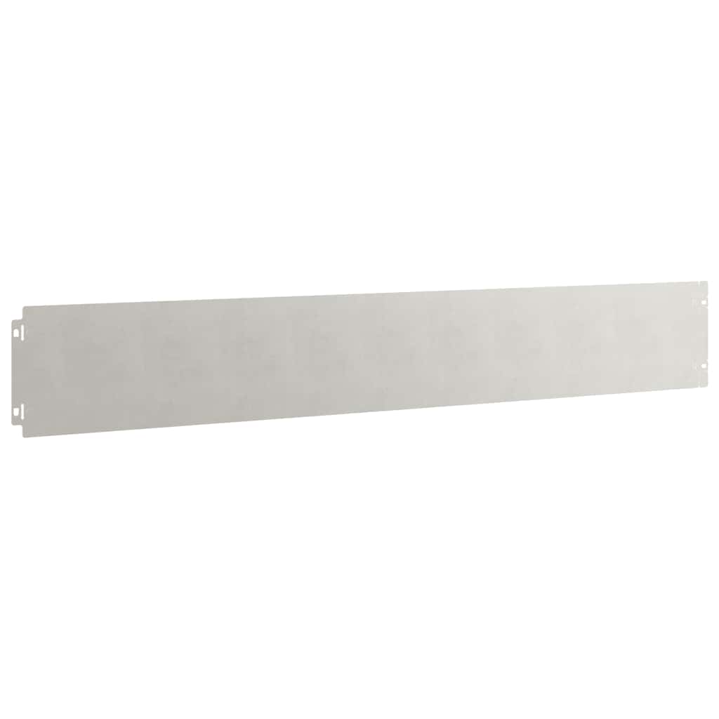 Nurmikon Reunalistat 30 Kpl 15X103 Cm Ruostumatonta Terästä