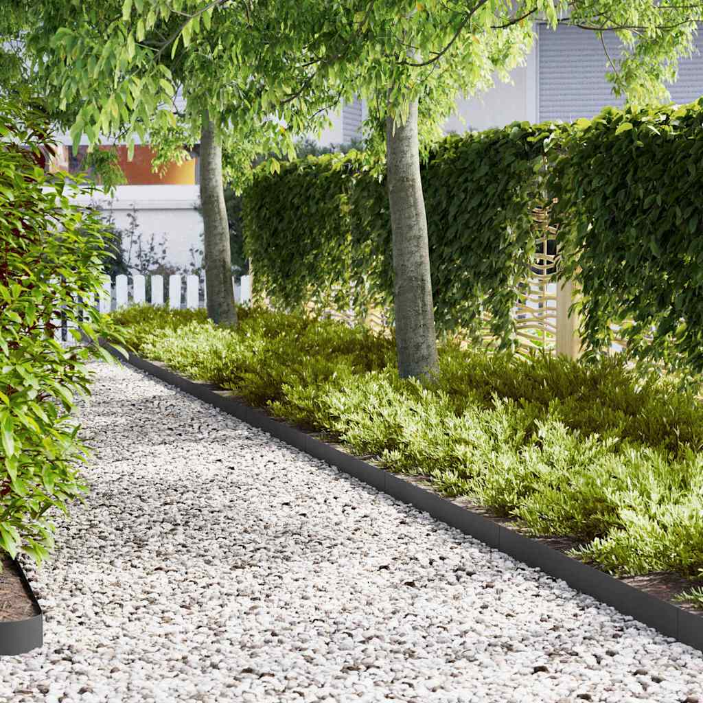 Nurmireunus 20 Pcs 100 X 0,05 X 15 Cm Kylmävalssattu Teräs