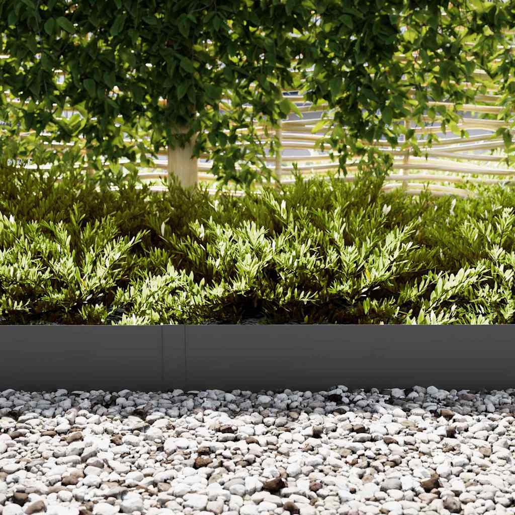 Nurmireunus 10 Pcs 100 X 0.05 X 20 Cm Kylmävalssattu Teräs