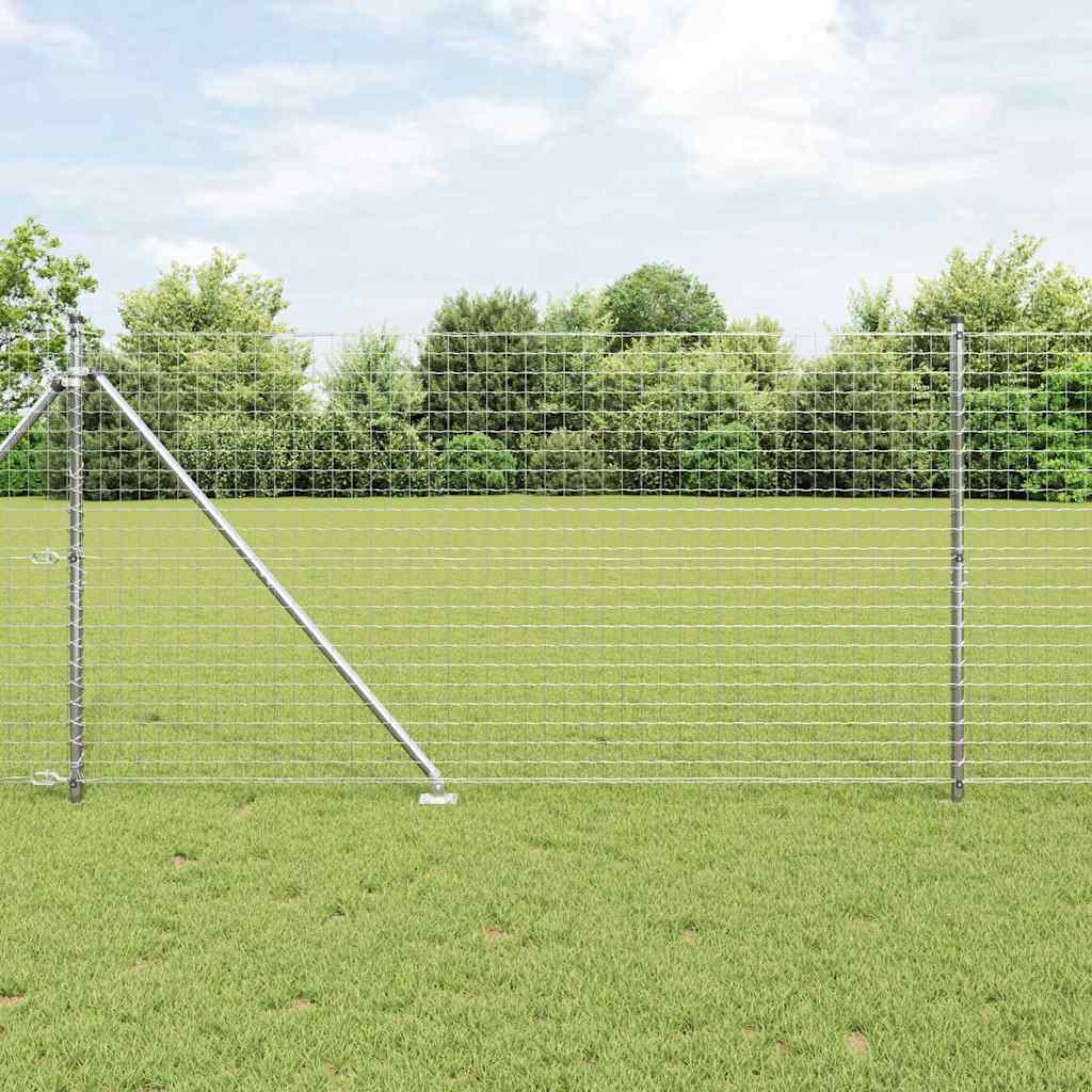 Maapallon Naulaussarake 7 Kpl Hopea Jauhemaalattu Teräs