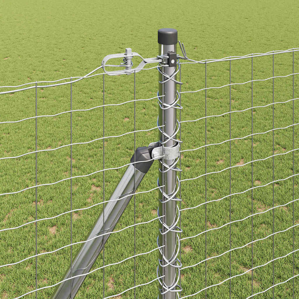 Maapallon Naulaussarake 7 Kpl Hopea Jauhemaalattu Teräs