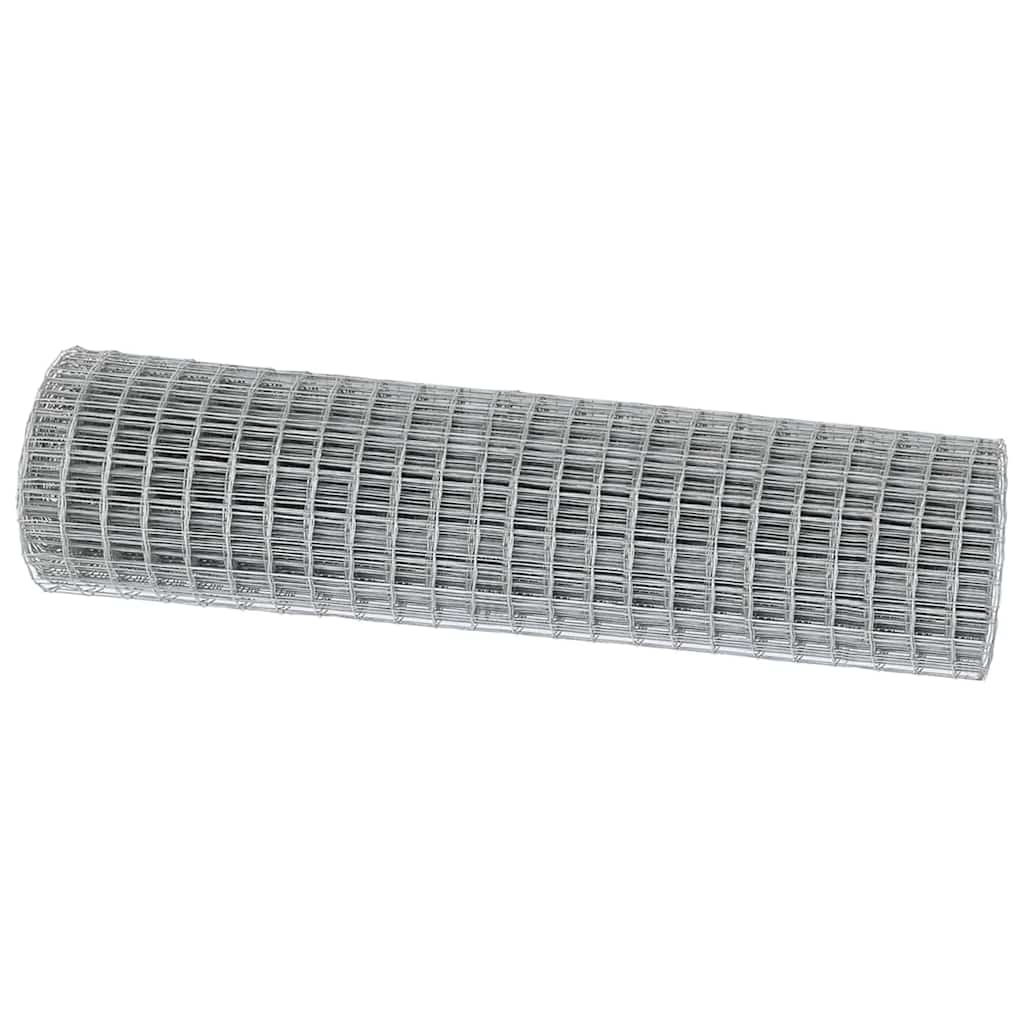 Euroaita 1,4 X 10 M Pvc-Pintainen Rauta
