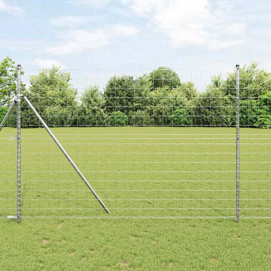 Euroaita 1,6 X 10 M Pvc-Pintainen Rauta
