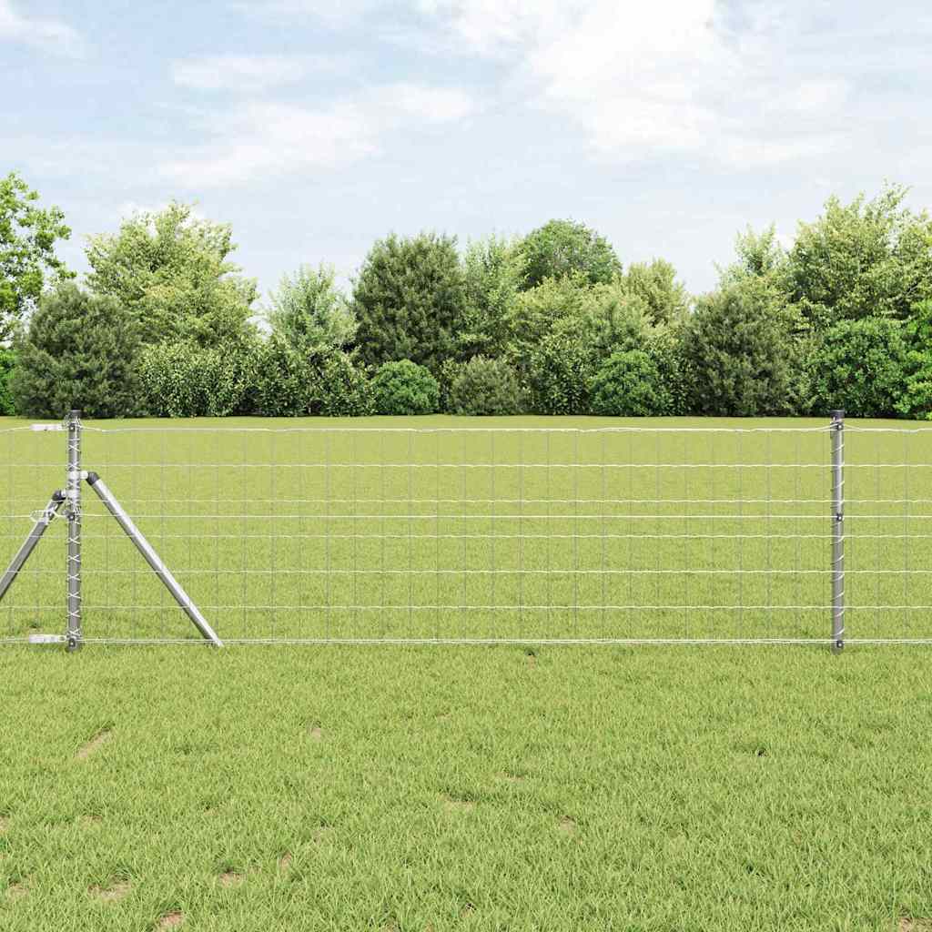 Euroaita 1 X 25 M Pvc-Pintainen Rauta