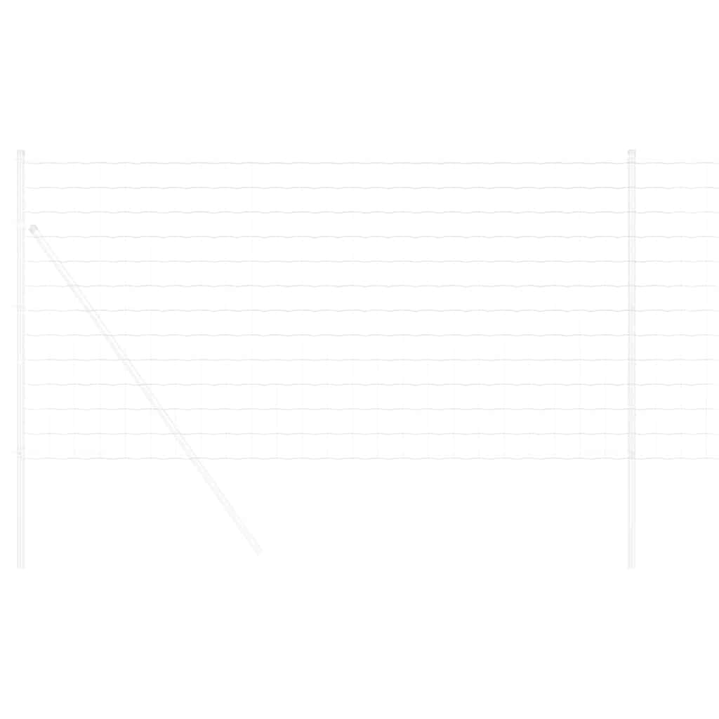Euroaita 1 X 25 M Pvc-Pintainen Rauta