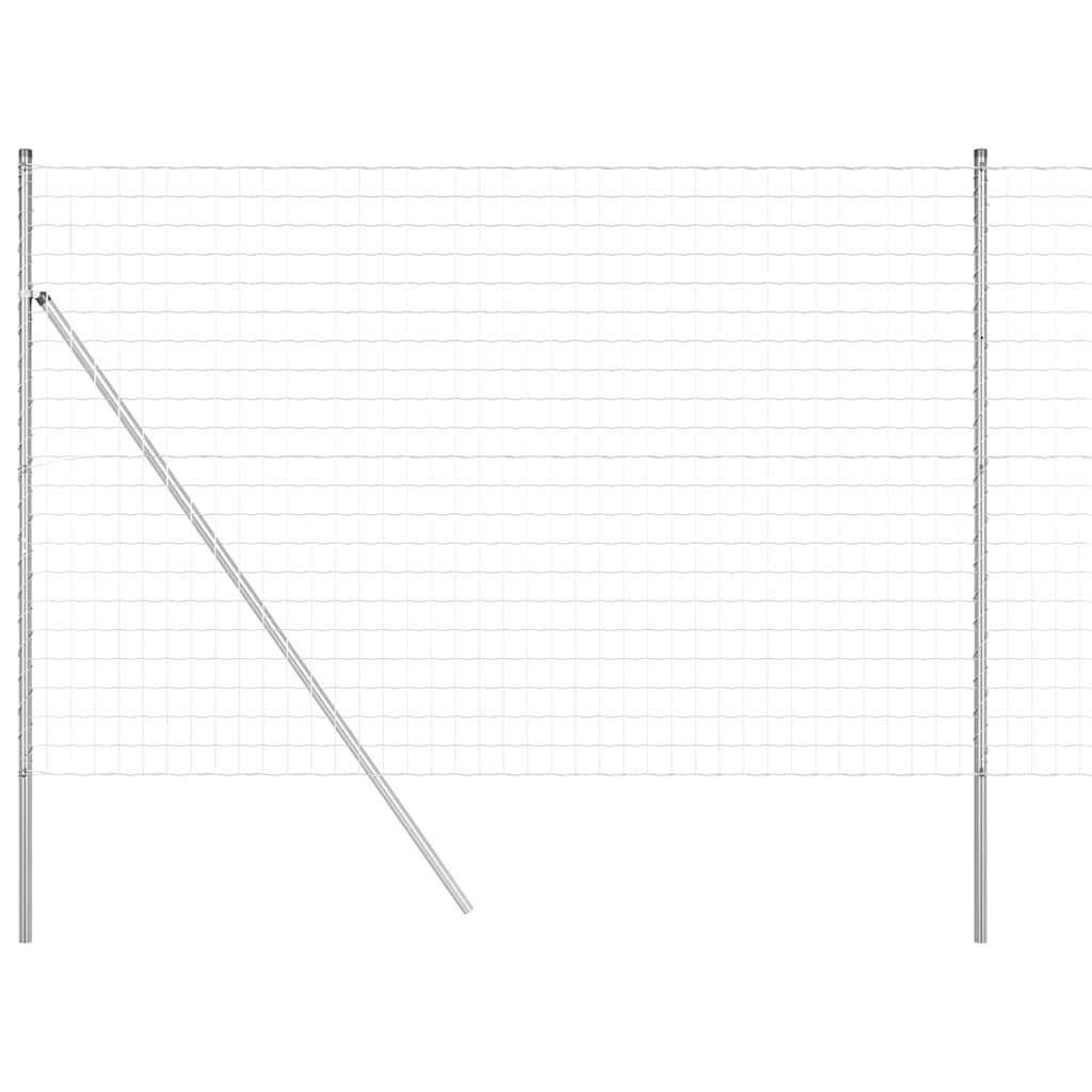 Euroaita 1,6 X 10 M Pvc-Pintainen Rauta