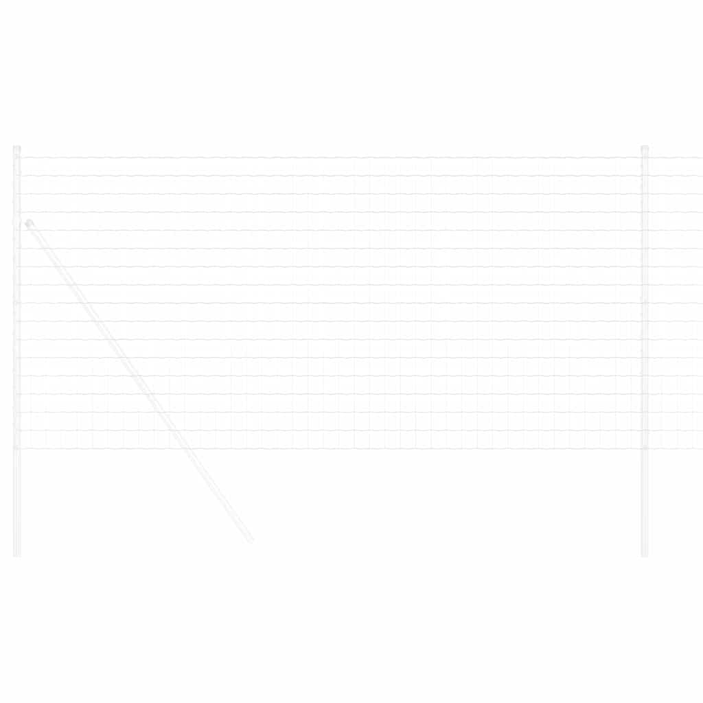 Euroaita 1 X 25 M Pvc-Pintainen Rauta