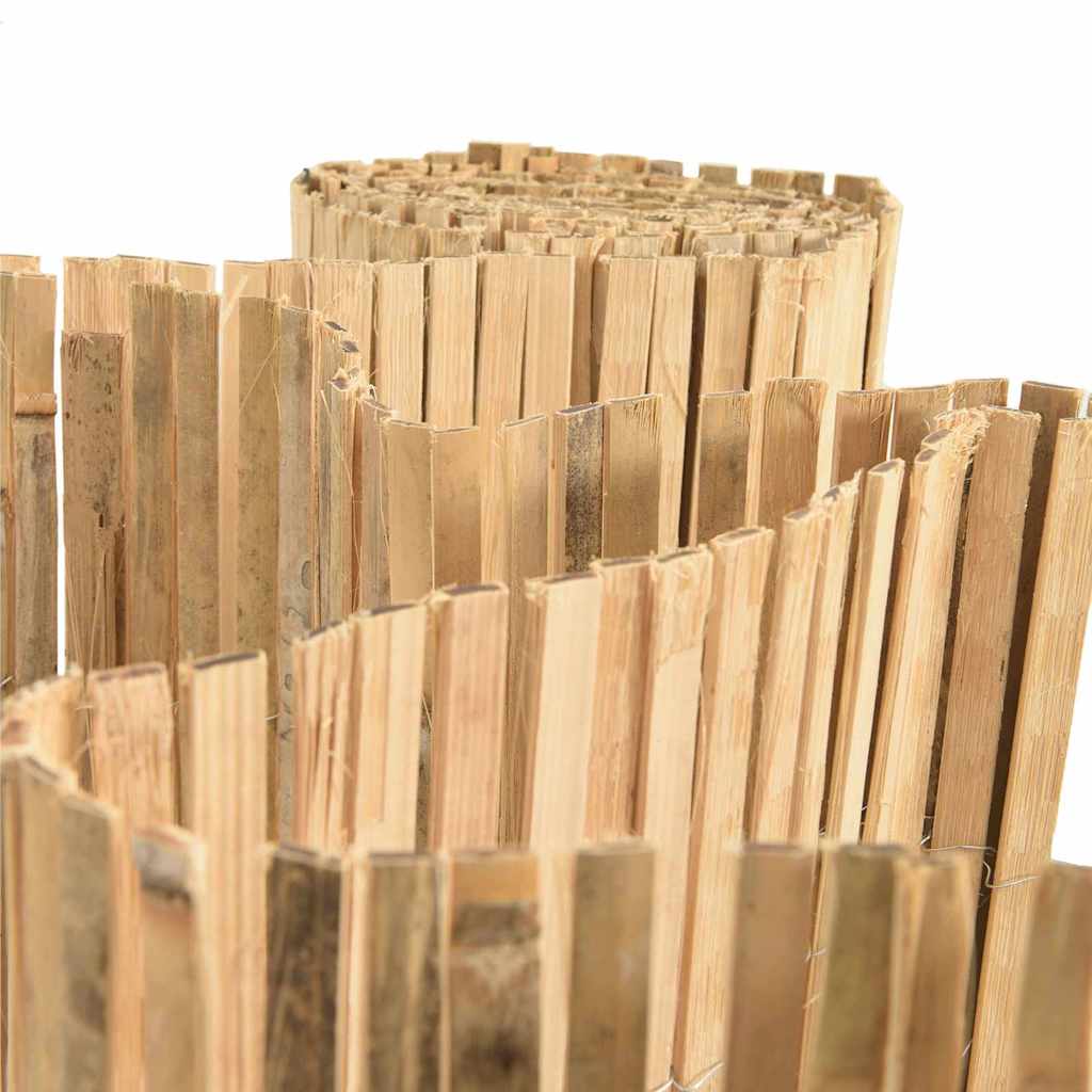 Bambuaita Luonnollinen 400 X 150 Cm Bambu