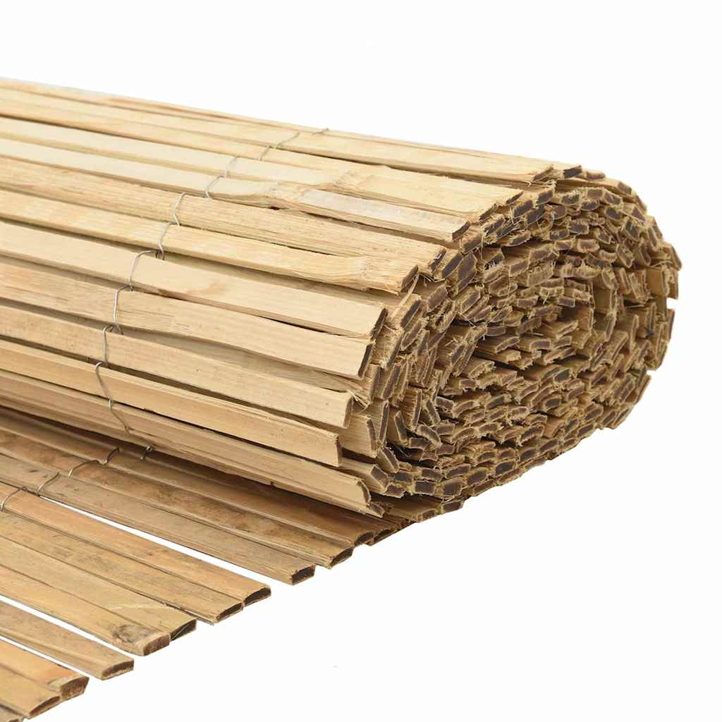 Bambuaita Luonnollinen 400 X 150 Cm Bambu