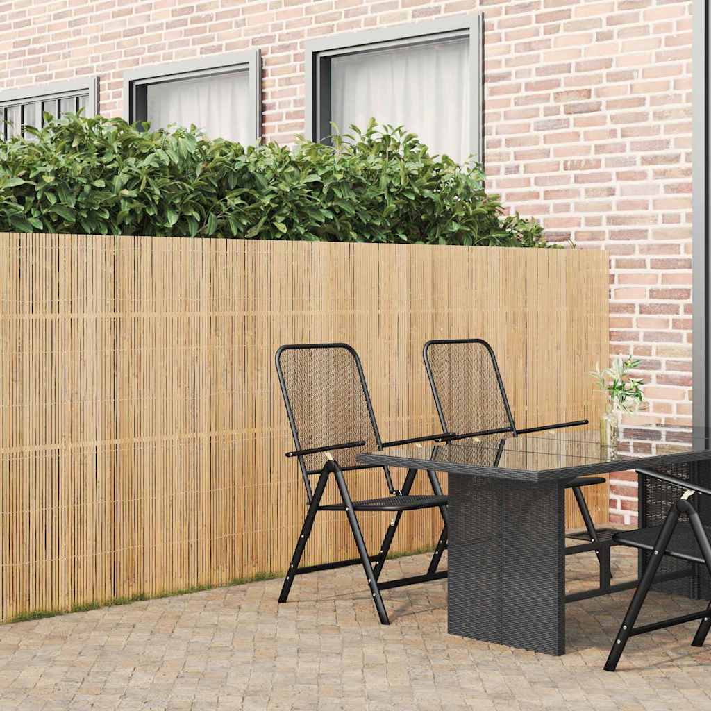 Bambuaita Luonnollinen 400 X 150 Cm Bambu