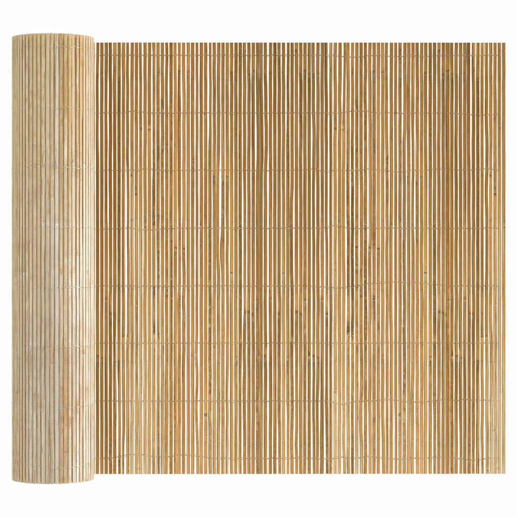Bambuaita Luonnollinen 400 X 150 Cm Bambu