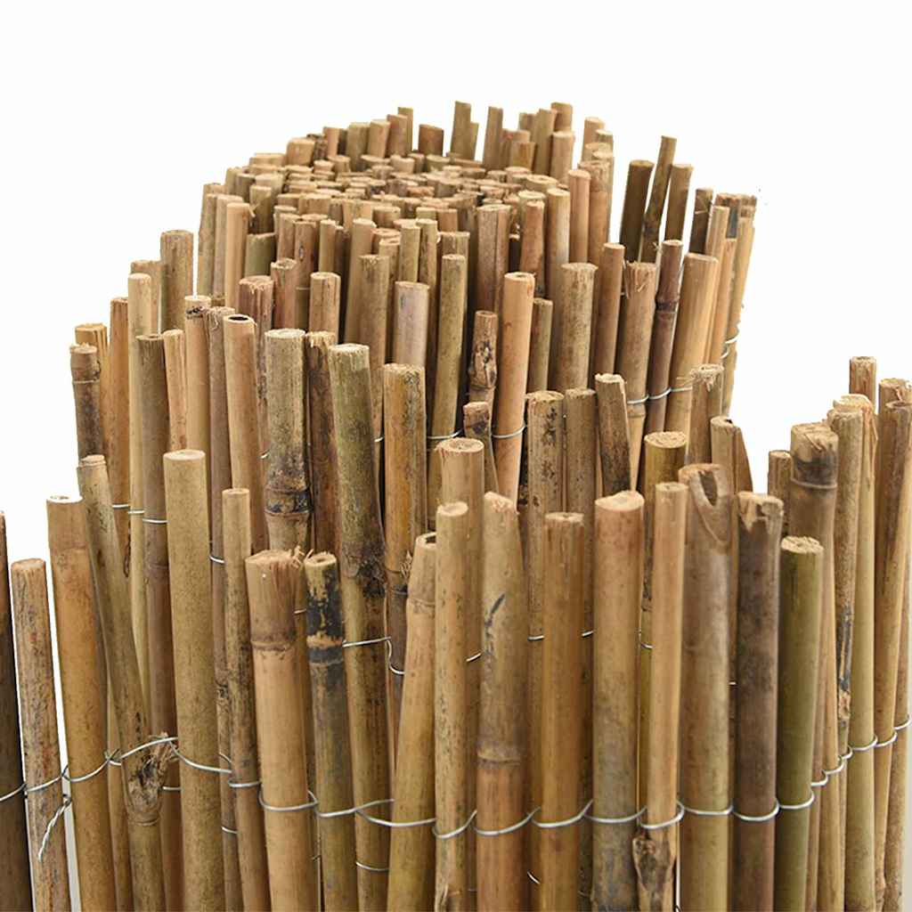 Bambuaita Luonnollinen 400 X 150 Cm Bambu