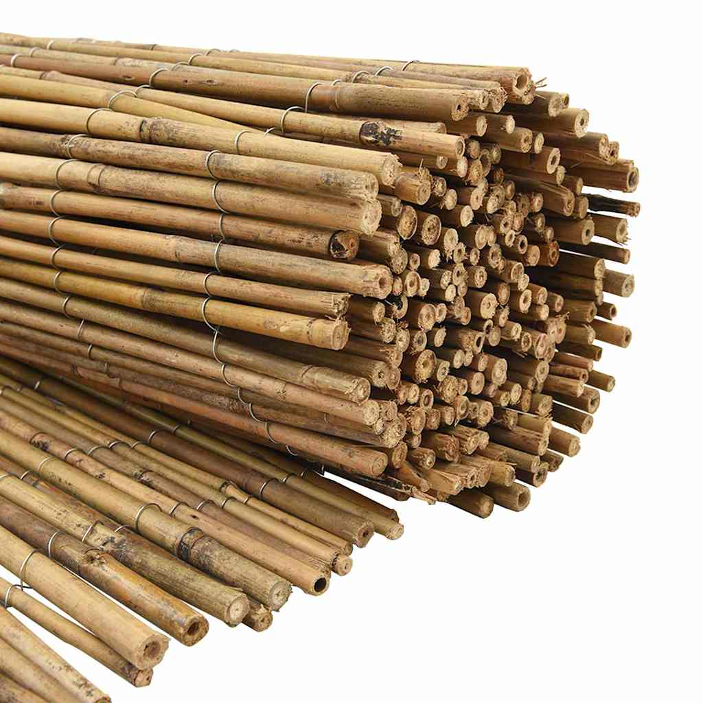 Bambuaita Luonnollinen 600 X 125 Cm Bambu