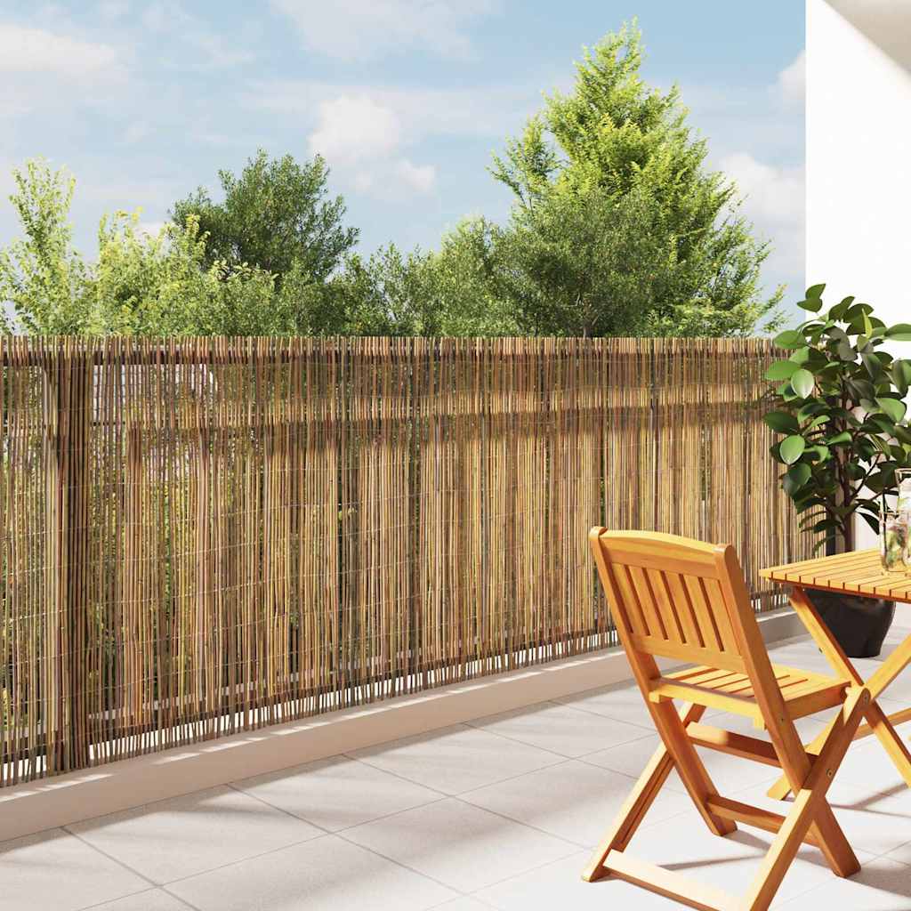 Bambuaita Luonnollinen 600 X 125 Cm Bambu