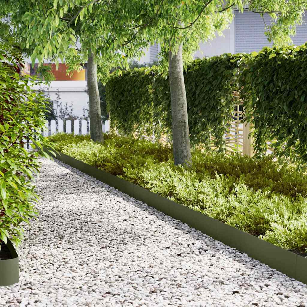 Nurmireunus 50 Pcs 100 X 0,05 X 30 Cm Ruosteinen