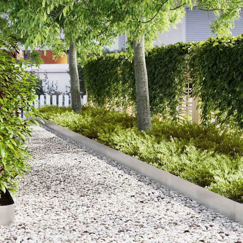 Nurmireunus 50 Pcs 100 X 0,05 X 30 Cm Ruosteinen