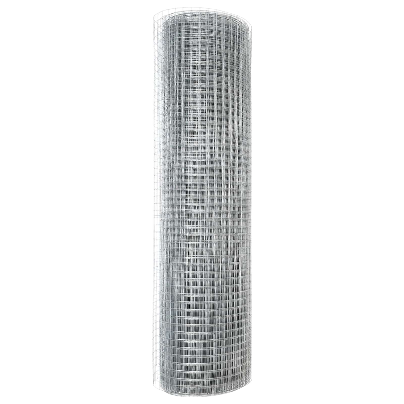 Hitsattu Lankaa 2500 X 80 Cm Hopea