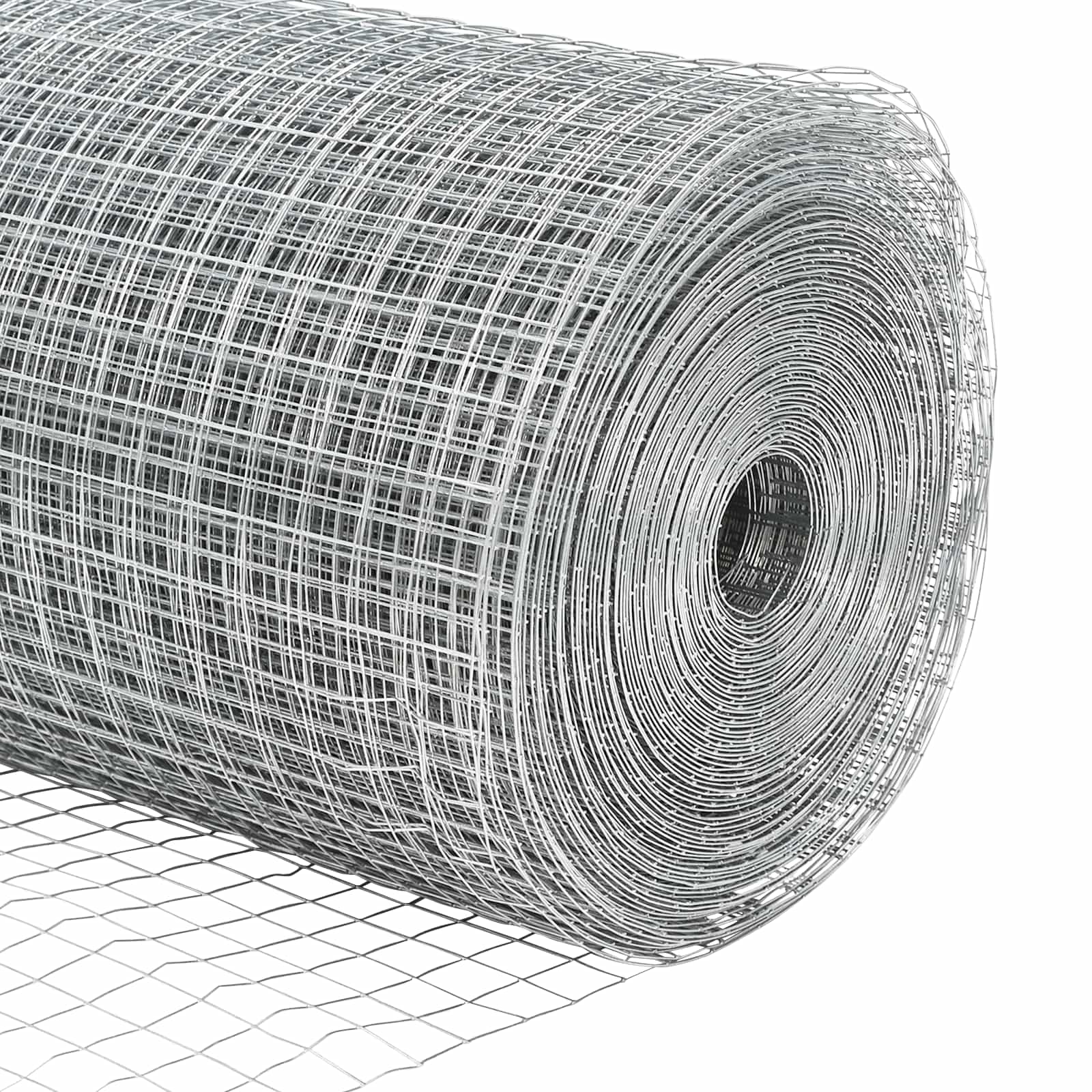 Hitsattu Lankaa 5000 X 150 Cm Hopea