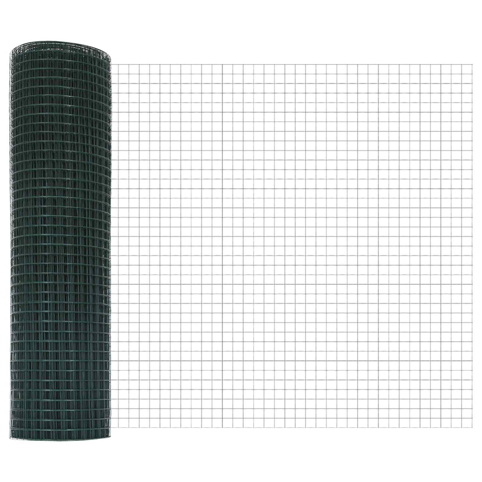 Hitsattu Lankaa 1000 X 80 Cm Vihreä