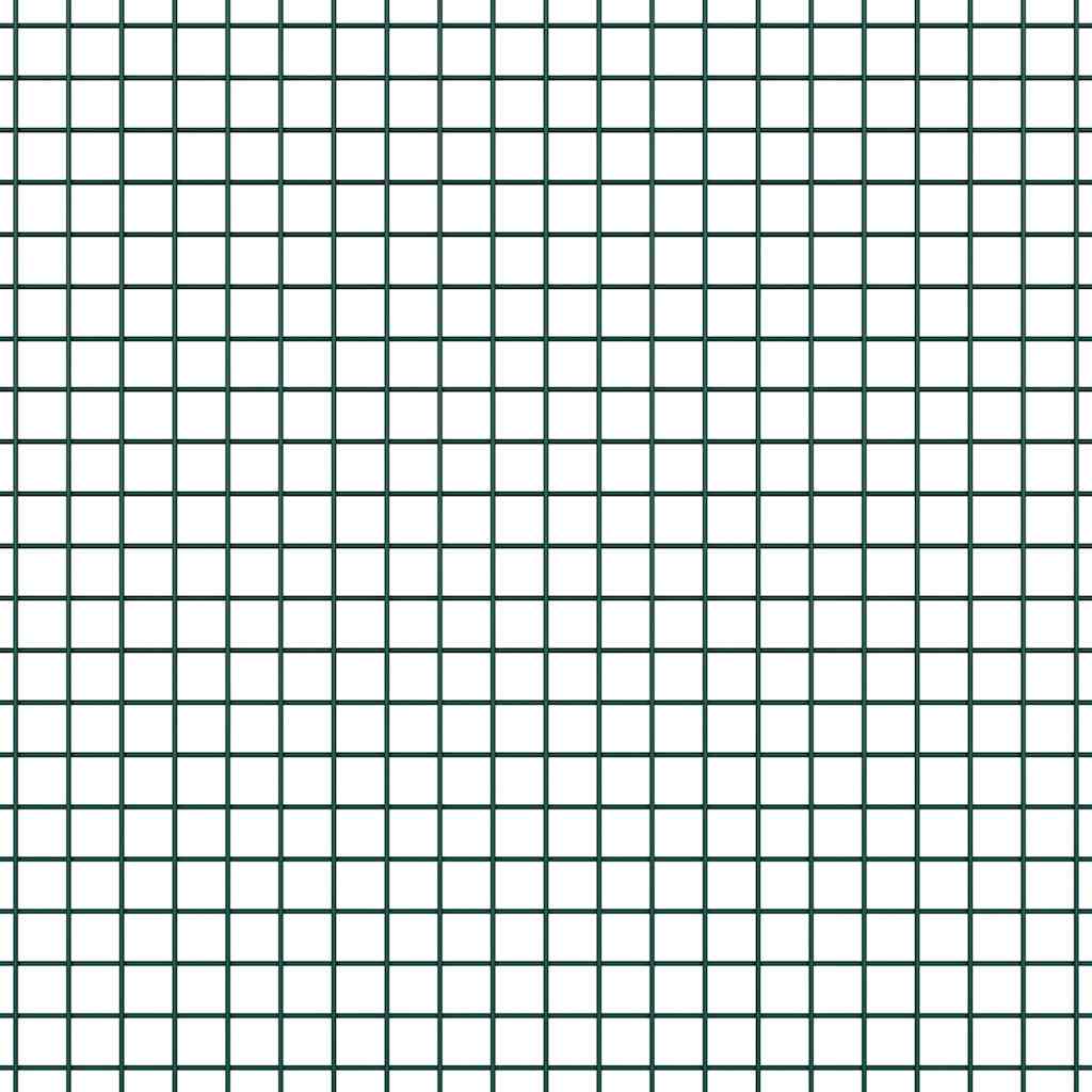 Hitsattu Lankaa 2500 X 140 Cm Vihreä