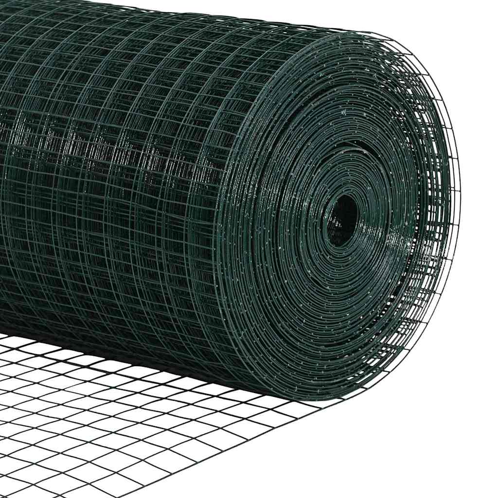 Hitsattu Lankaa 2500 X 140 Cm Vihreä
