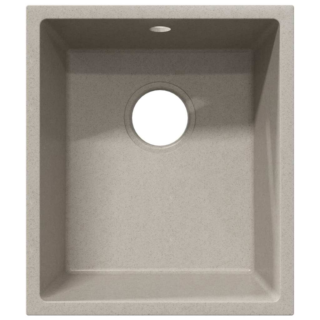 Keittiöallas Beige 38 X 44 X 20 Cm Graniitti
