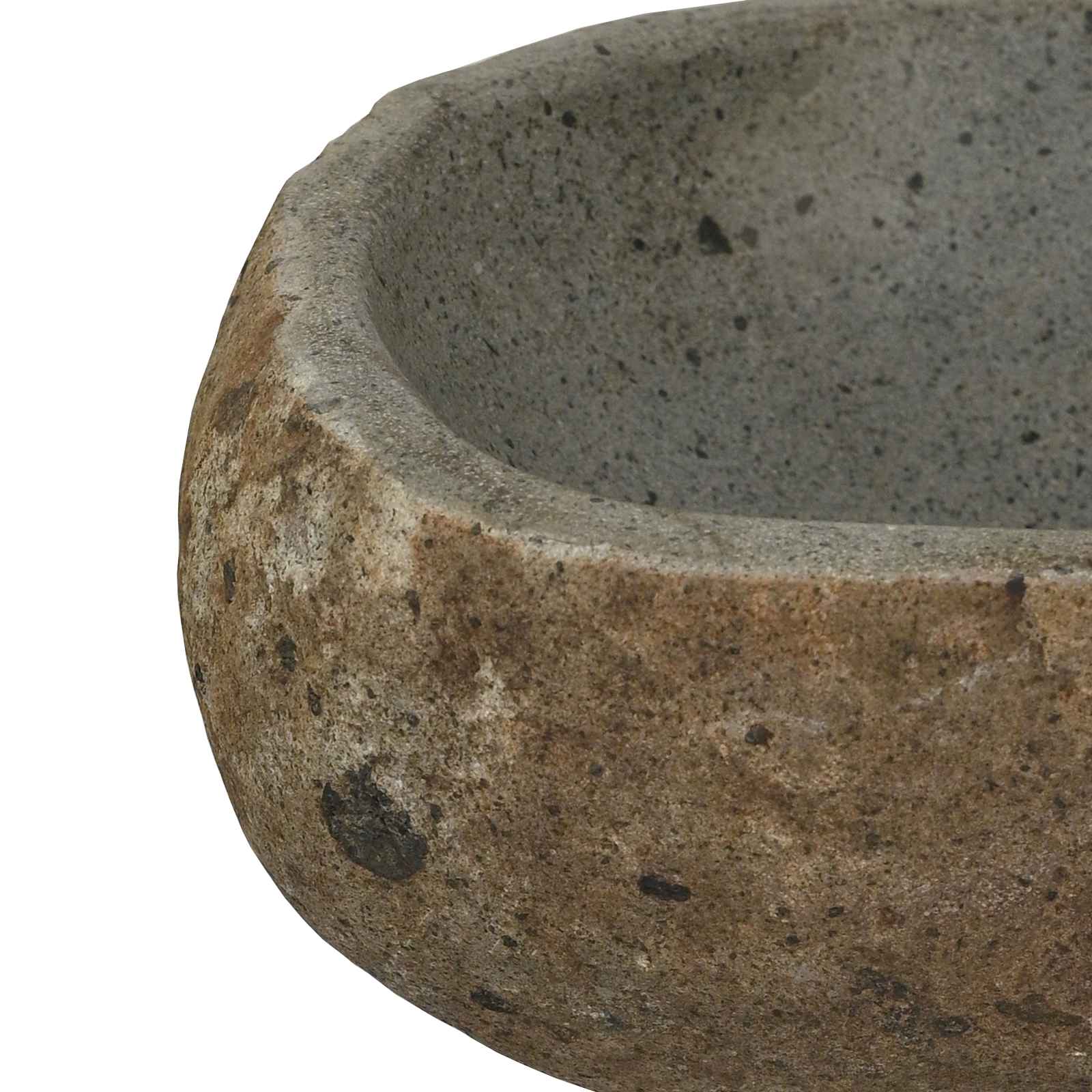 Johtokivibassari Vaaleanharmaa (30-37) X (25-30) X 12 Cm