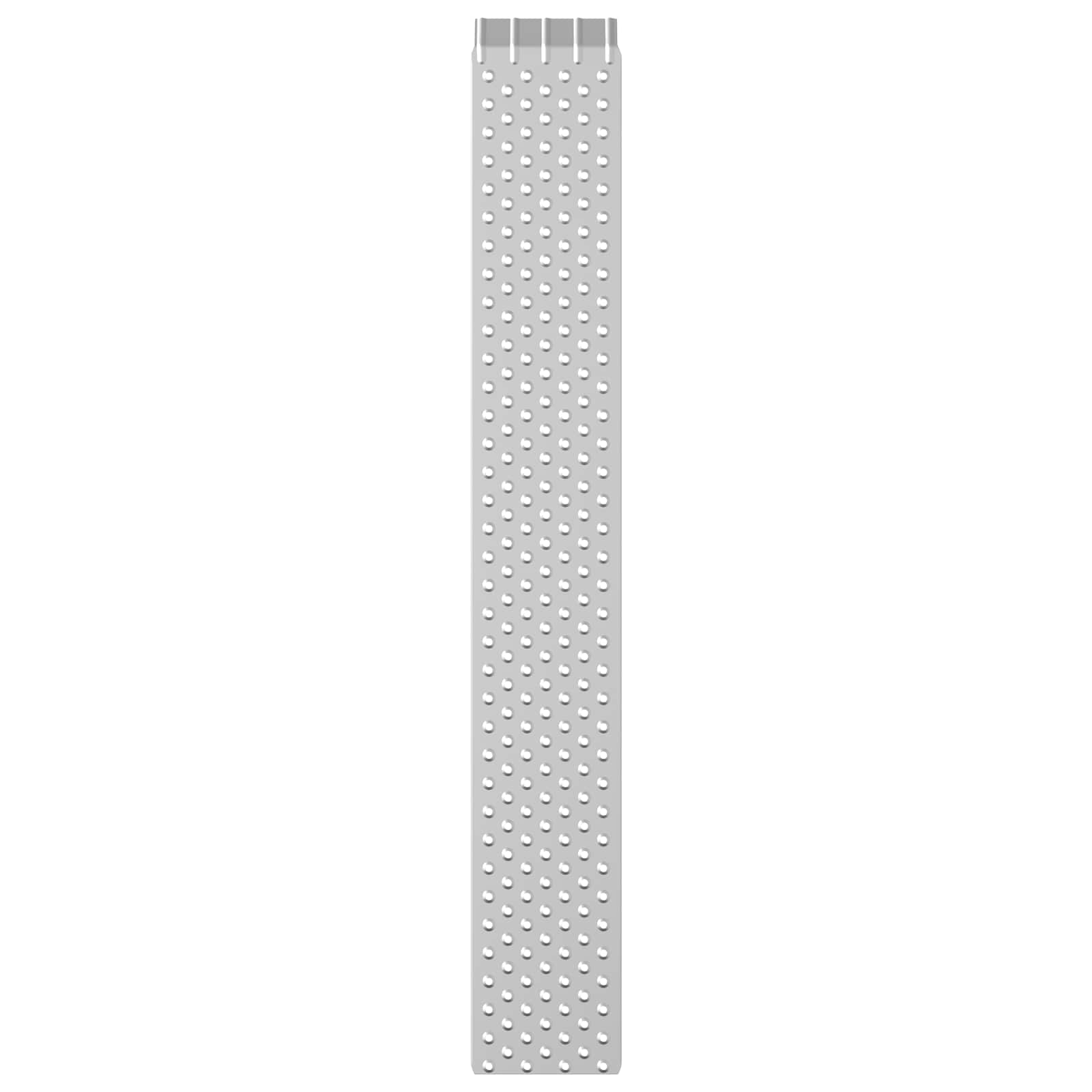 Lastausramppi 200 Kg Hopea 159 X 23 X 5 Cm Galvanoitu Teräs