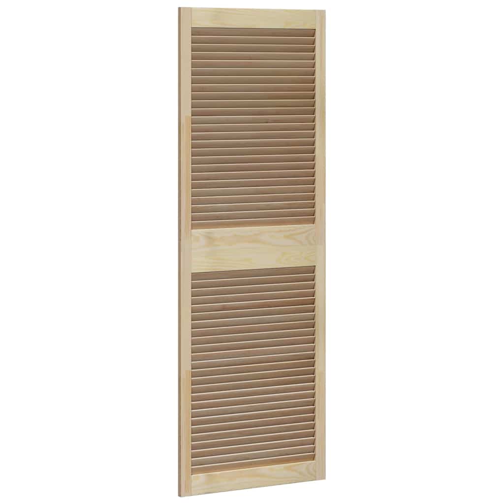 Kaapin Ovi Luonnollinen 170 X 2,1 X 59,5 Cm Massiivinen Mänty