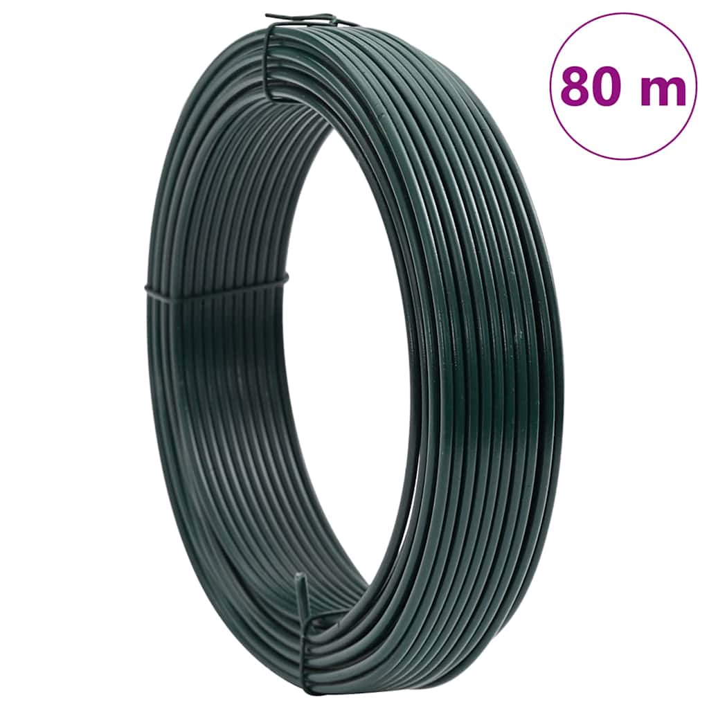 Aidan Sidontajohdin Vihreä 80 M Polyvinyylikloridi