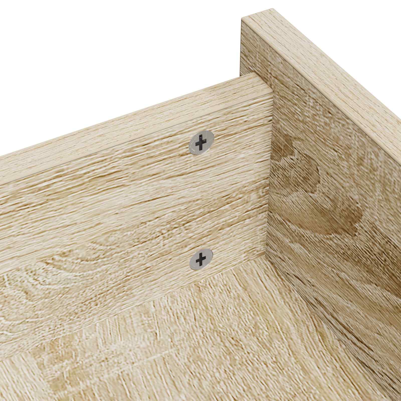Cam-Lukkomutterit 12 Pcs Hopea 12 X 10 Mm Metalli
