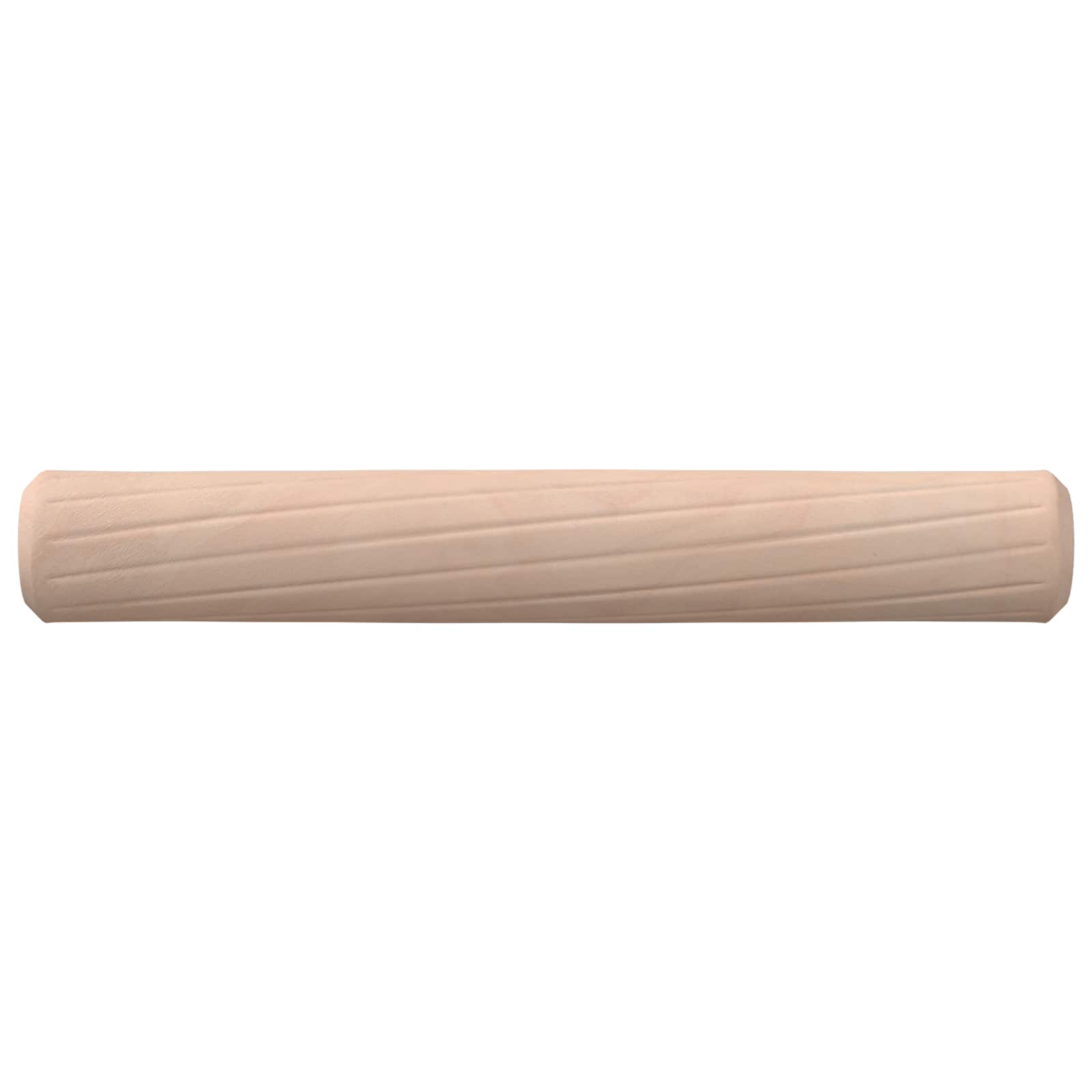 Puutapit 12 Pcs Ruskea Ø6 X 40 Mm Täysi Puu