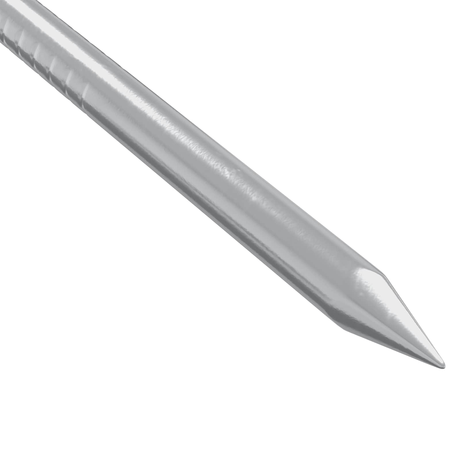 Nauloja Puulle 2 Pcs Hopea Ø 3 X 15 Mm Metalli