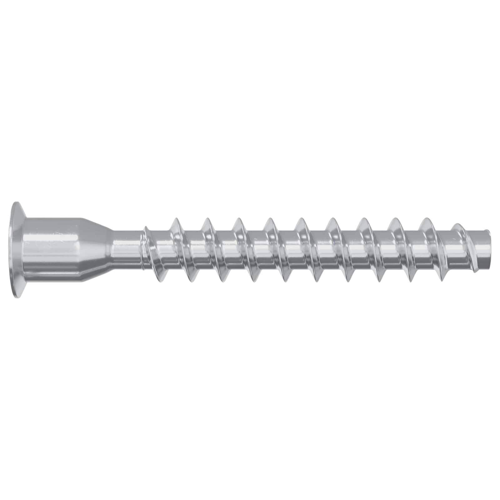 Confirmat-Ruuvit 2500 Pcs Hopea Metalli