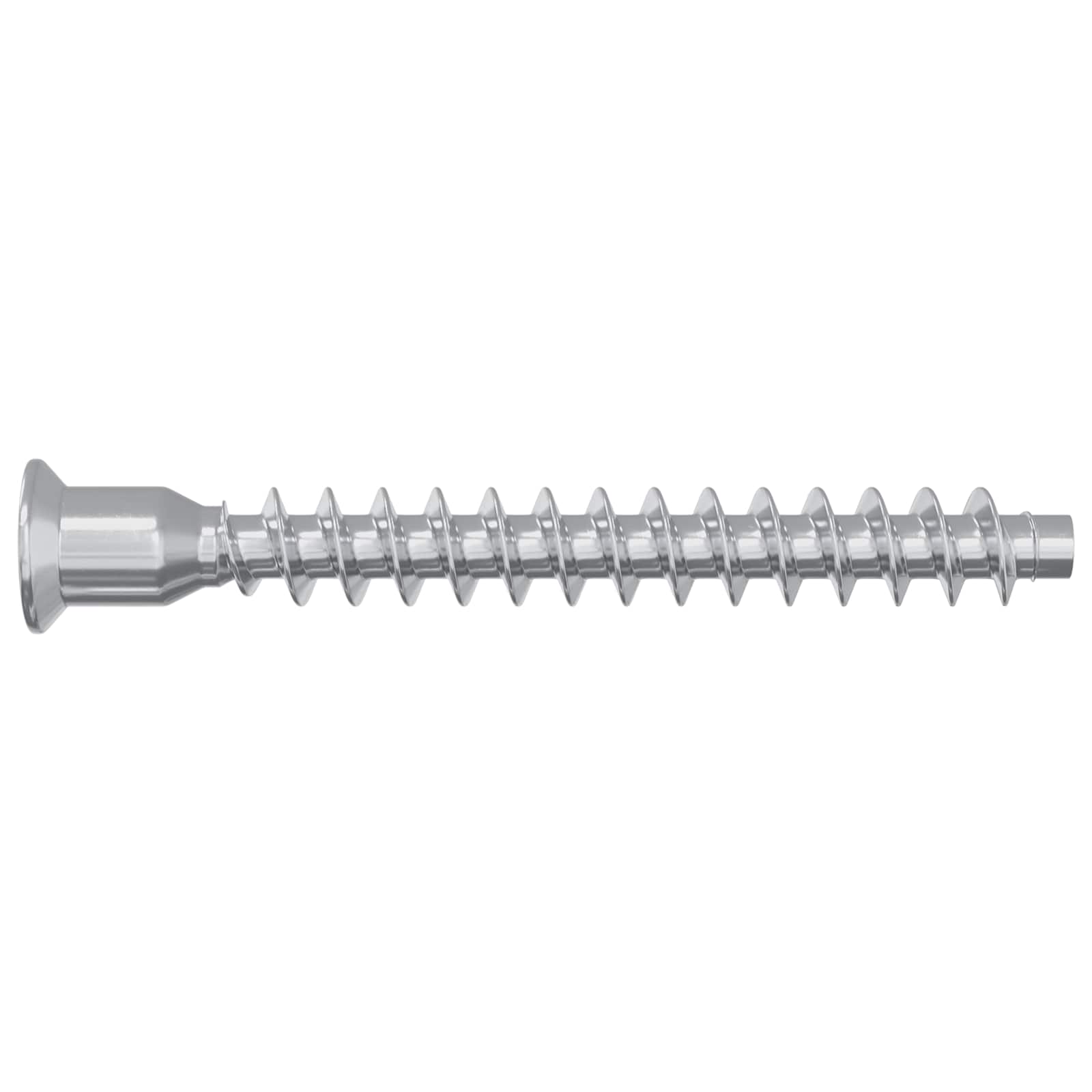 Confirmat-Ruuvit 2 Pcs Hopea Ø7 X 58 Mm Metalli
