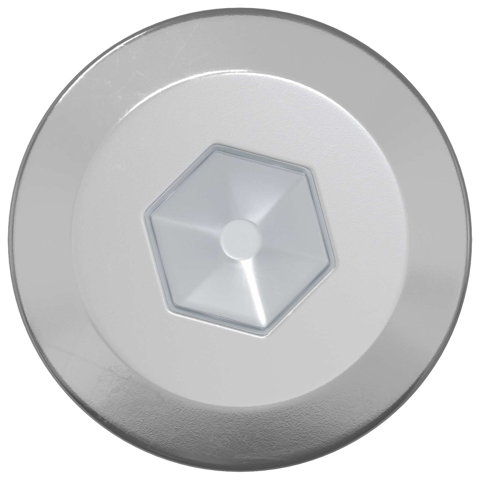 Puuruuvit 2 Pcs Hopea M6 X 70 Mm Teräs