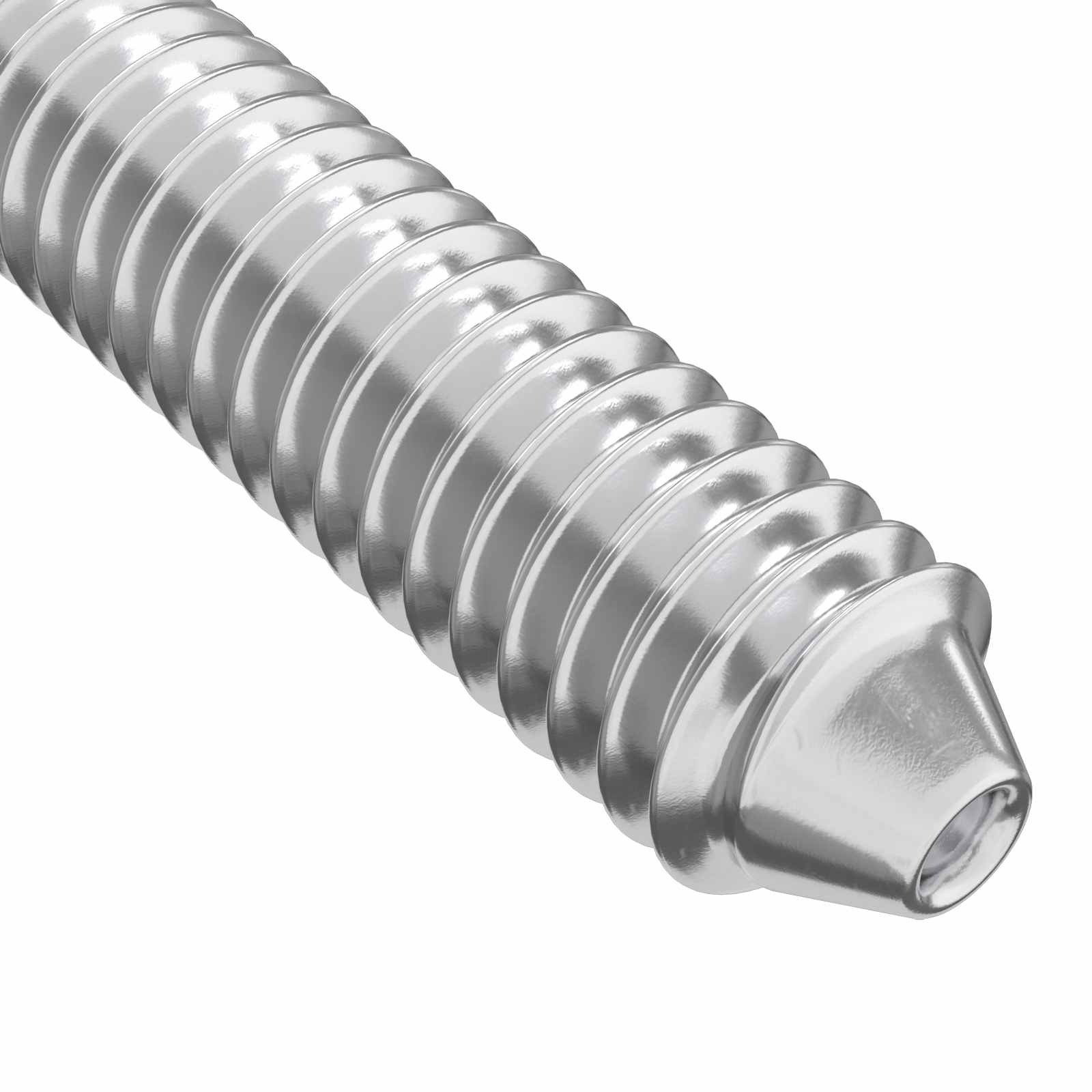 Huonesiivousruuvit 12 Pcs Hopea M6 X 120 Mm Teräs