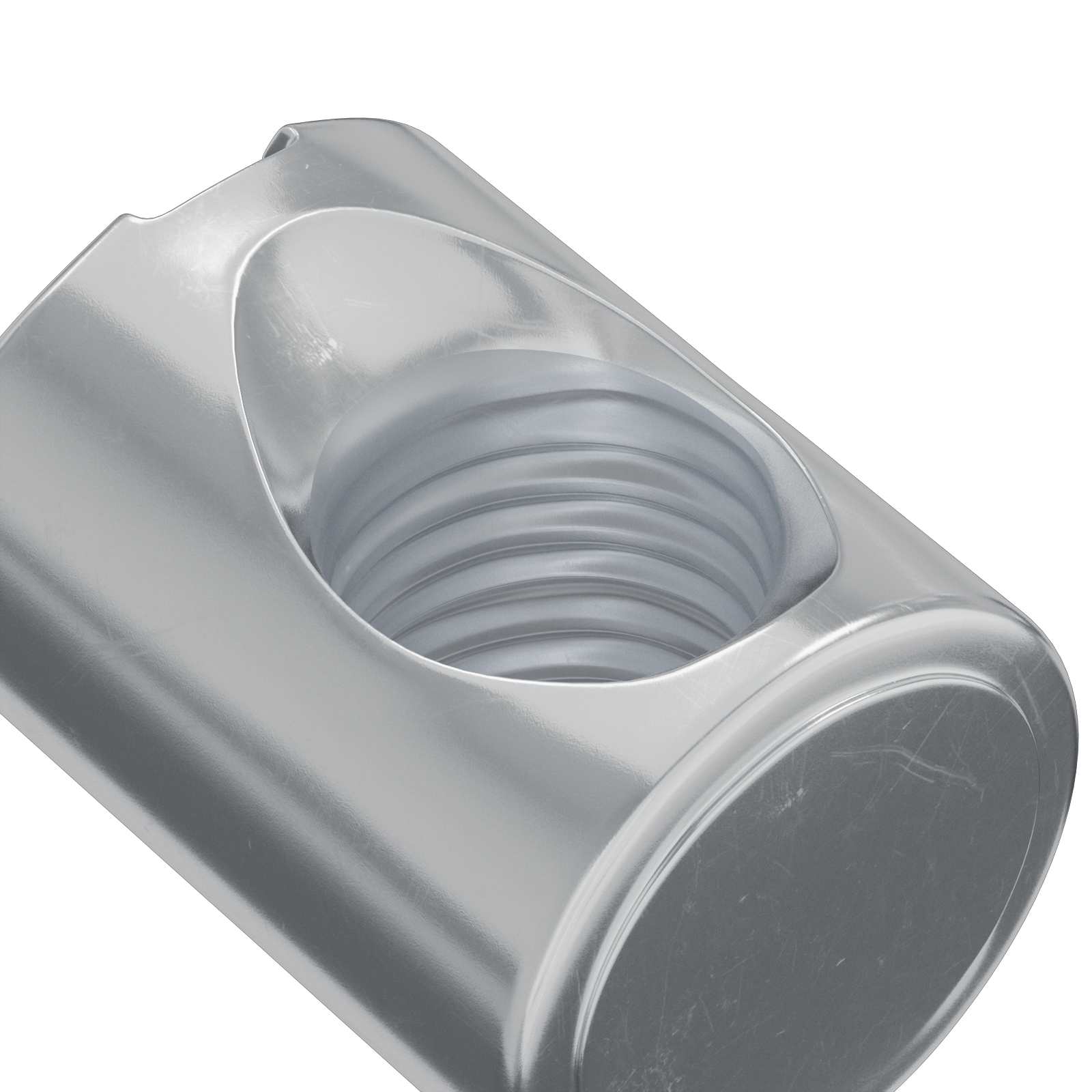 Tynnyripultti 3462 Pcs Hopea M6 X 13 Mm Rauta