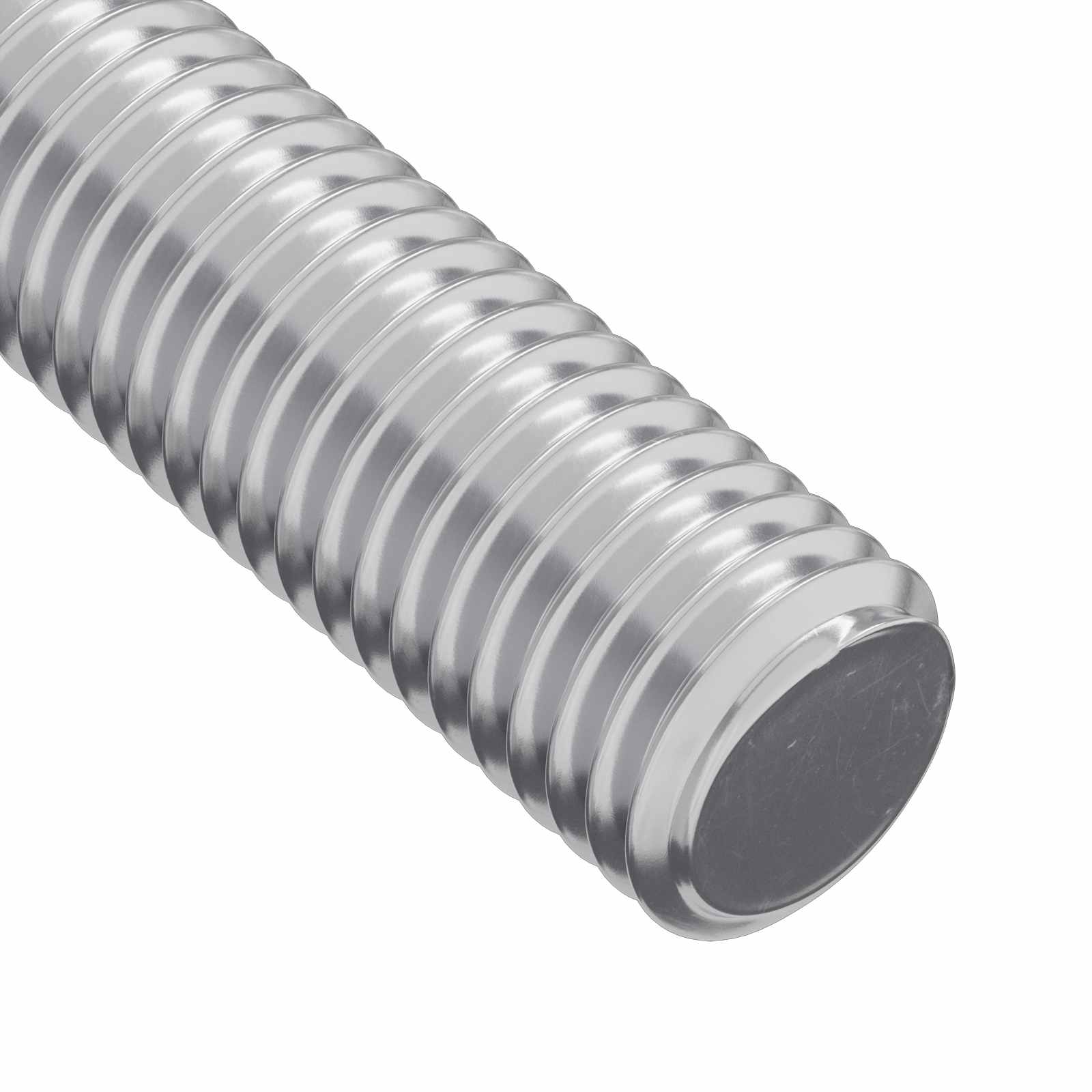 Kierretty Varsi 2 Pcs Hopea 6 X 120 Mm Teräs