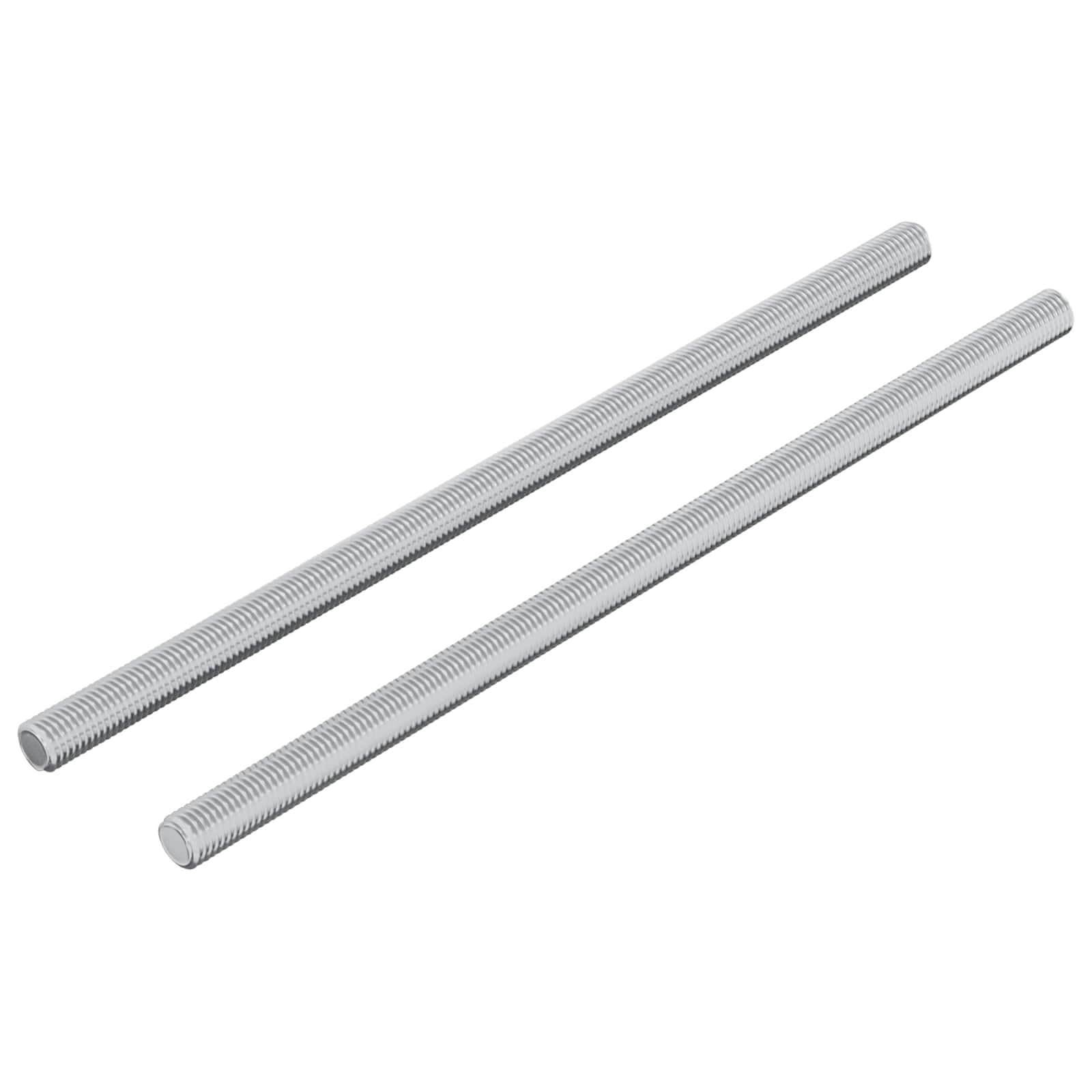 Kierretty Varsi 2 Pcs Hopea 6 X 135 Mm Teräs