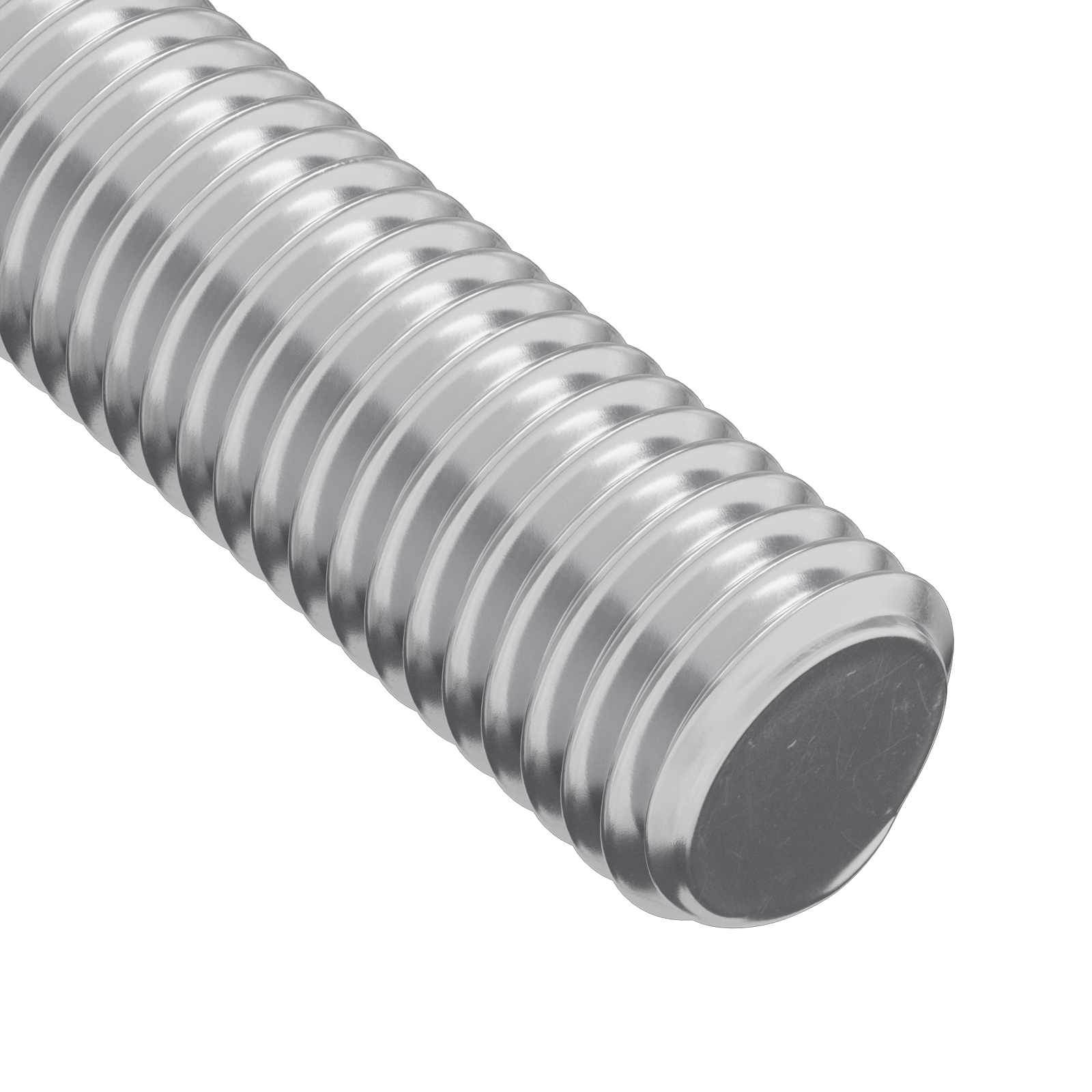 Kierretty Varsi 12 Pcs Hopea 6 X 135 Mm Teräs